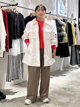 ばーいな。さんのコーディネート