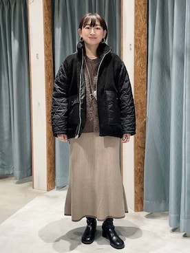 ばーいな。さんのコーディネート