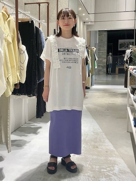 ばーいな。さんのコーディネート