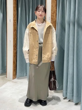 ばーいな。さんのコーディネート