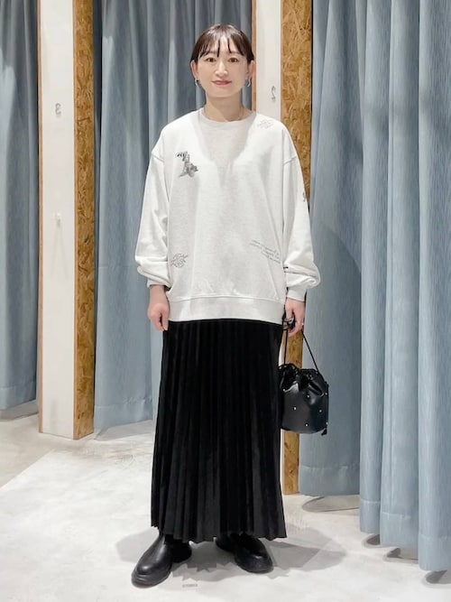 セール】【The Saturday Evening Post】イラストスウェット 150333