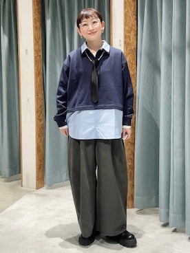 ばーいな。さんのコーディネート