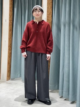 ばーいな。さんのコーディネート