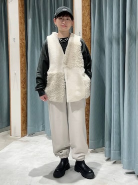 ばーいな。さんのコーディネート