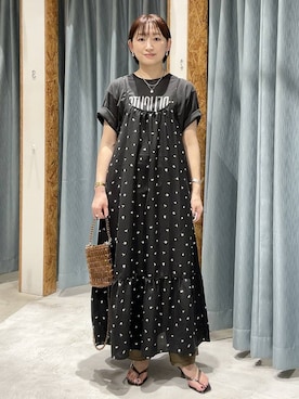 ばーいな。さんのコーディネート