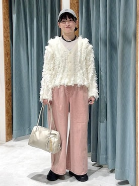 ばーいな。さんのコーディネート