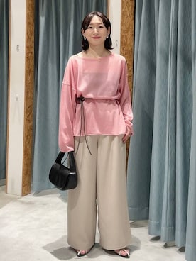 ばーいな。さんのコーディネート