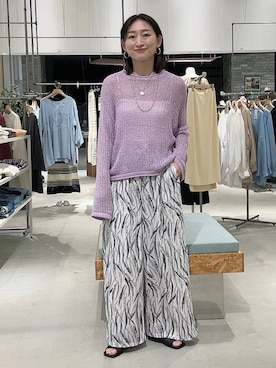 ばーいな。さんのコーディネート