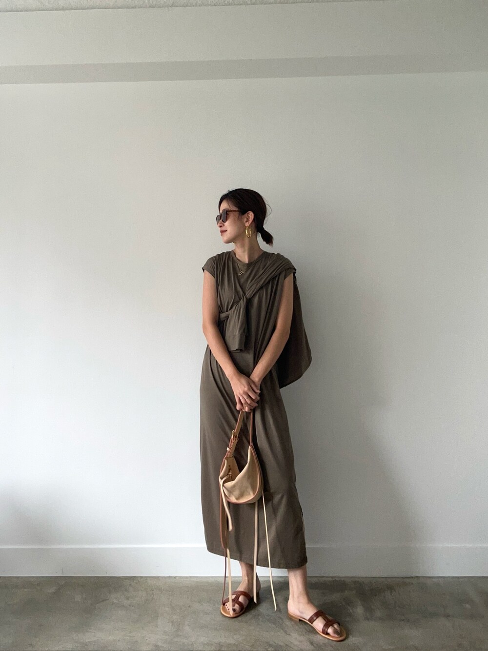 Juri.H(MICA＆DEAL)｜marmorsのワンピースを使ったコーディネート - WEAR