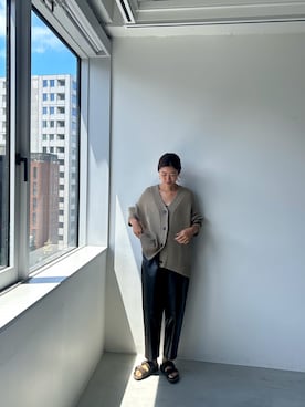 Juri.Hさん(レディース・165cm)の秋コーディネート