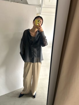 Juri.Hさんのコーディネート