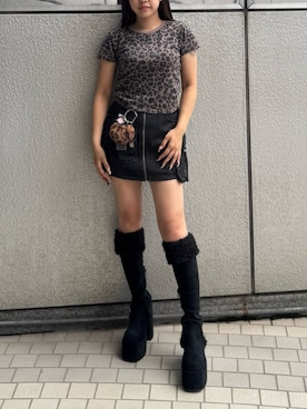 荒尾杏菜さんのコーディネート
