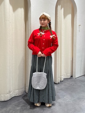 ひまさんのコーディネート