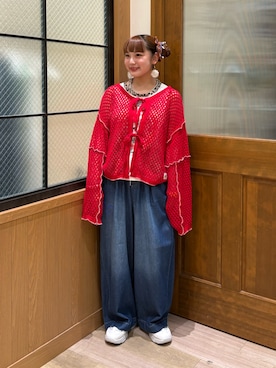 ひまさんのコーディネート