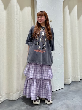 ひまさんのコーディネート