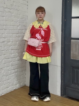 ひまさんのコーディネート