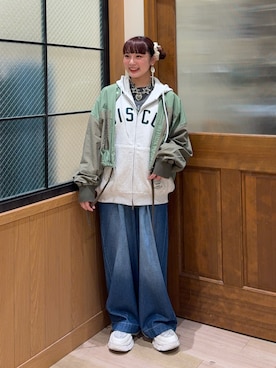 ひまさんのコーディネート