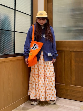 ひまさんのコーディネート