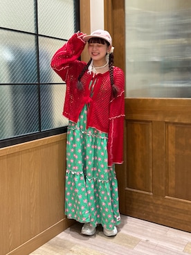 ひまさんのコーディネート