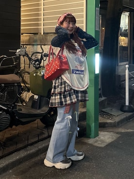 ひまさん（レディース・153cm）の春コーディネート