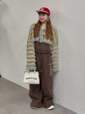 ひまさん(レディース・153cm)の夏コーディネート