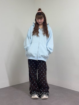 ひまさん(レディース・153cm)の夏コーディネート