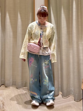 ひまさん(レディース・153cm)の夏コーディネート
