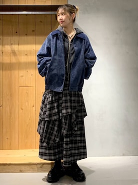 hIkarIさんのコーディネート