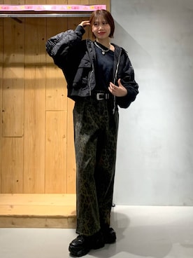 hIkarIさんのコーディネート