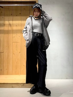 hIkarIさんのコーディネート