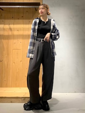 hIkarIさんのコーディネート