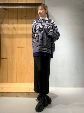 hIkarIさんのコーディネート