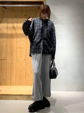 hIkarIさんのコーディネート