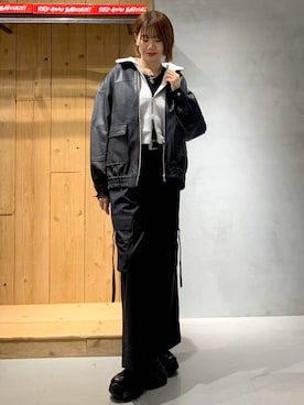 hIkarIさんのコーディネート