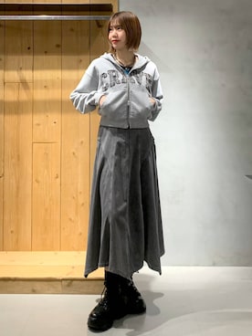 hIkarIさんのコーディネート