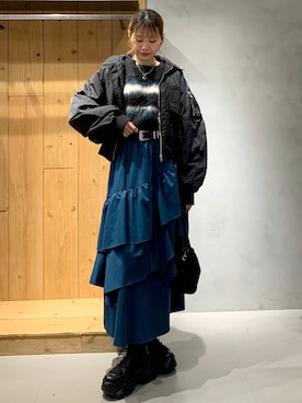 hIkarIさんのコーディネート