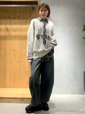 hIkarIさんのコーディネート