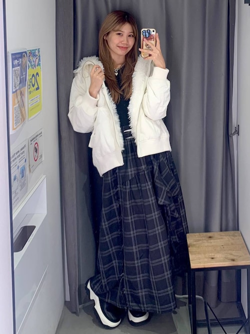 セール】バイカラーソールブーツ（ブーツ）｜PAGEBOY（ページボーイ