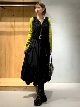 hIkarIさんのコーディネート