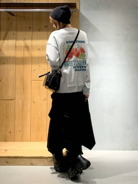 hIkarIさんのコーディネート