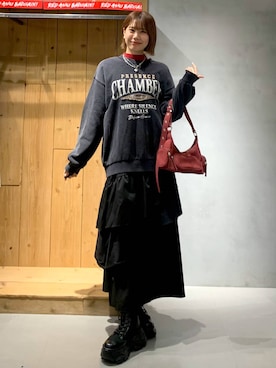 hIkarIさんのコーディネート