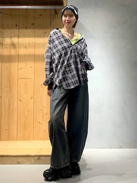 hIkarIさんのコーディネート