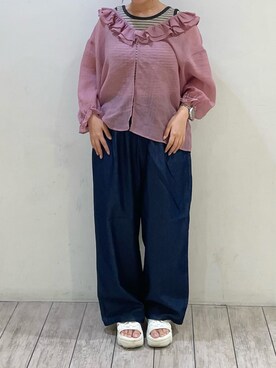 asuさんのコーディネート