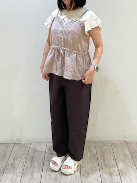 asuさんのコーディネート