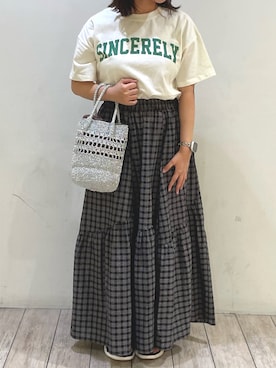 asuさんのコーディネート