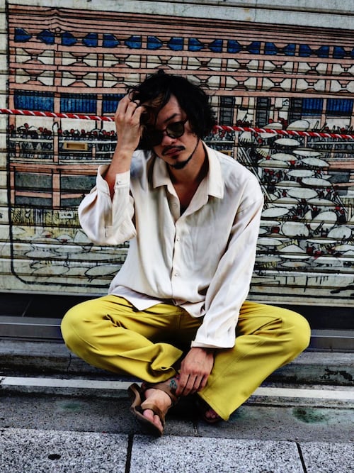 野生のあっきーな 看護師 Ray Banのサングラスを使ったコーディネート Wear