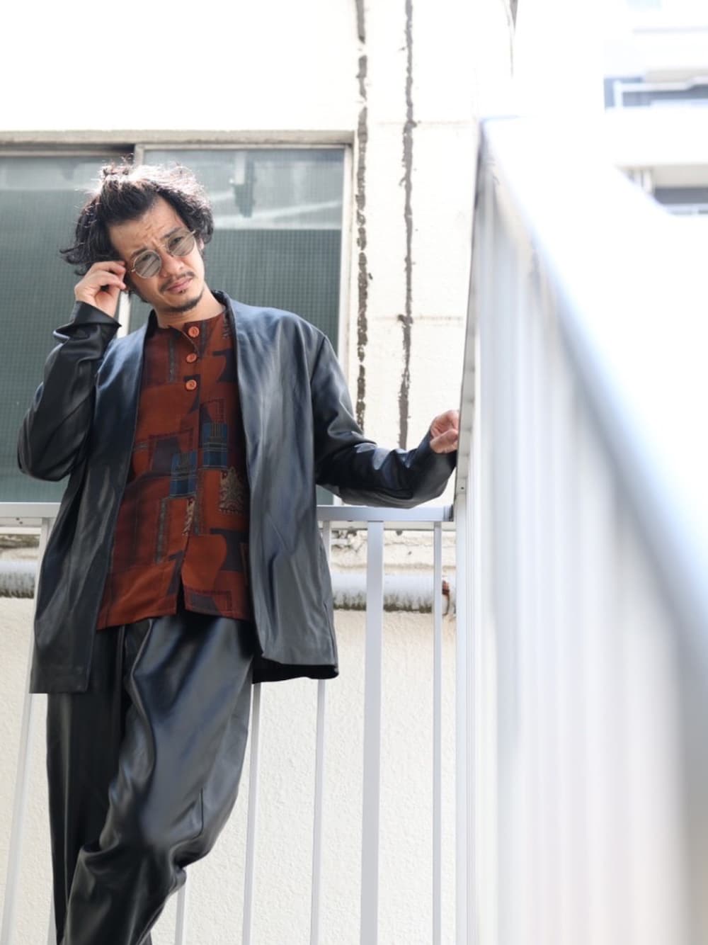 Schott EDIFICE ショット エディフィス カーディガン EDIFICE  