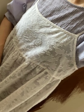 「Honeys（ハニーズ）のアイテム」を使った、konomiiさん（レディース・153cm）の夏コーディネート