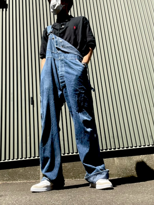 ヴィンテージ BIG MAC ペニーズビックマックオールインワン 傷や汚れ