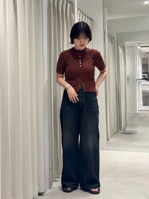 セール】2Pキャミアンサンブルセーター（ニット/セーター